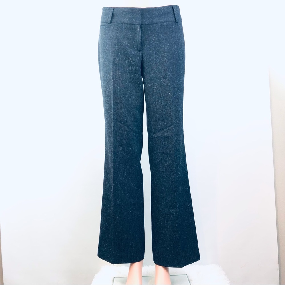 Ann Taylor Loft Navy Marisa Fit Trouser Pants
